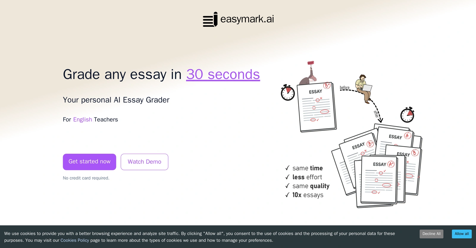 EasyMark