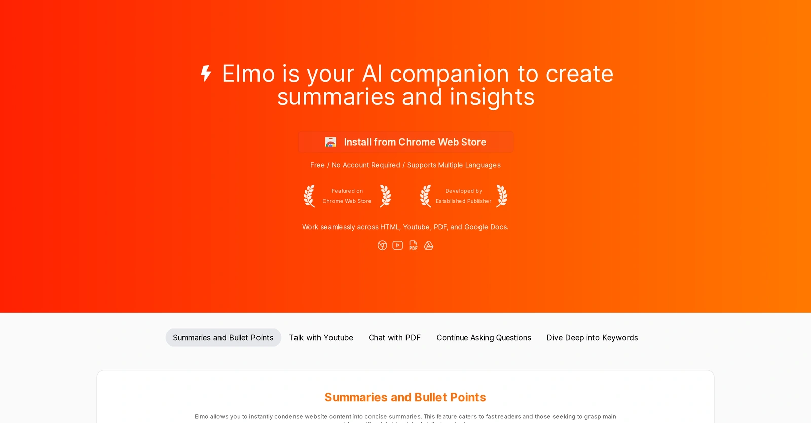 Elmo