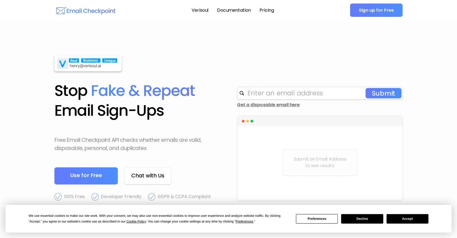 Email-Checkpoint-by-Verisoul