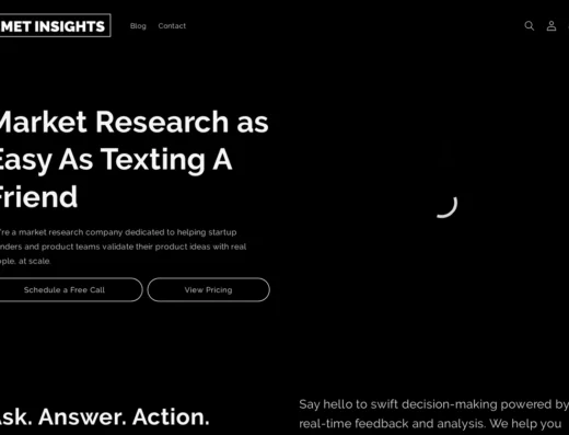 Emet-Insights