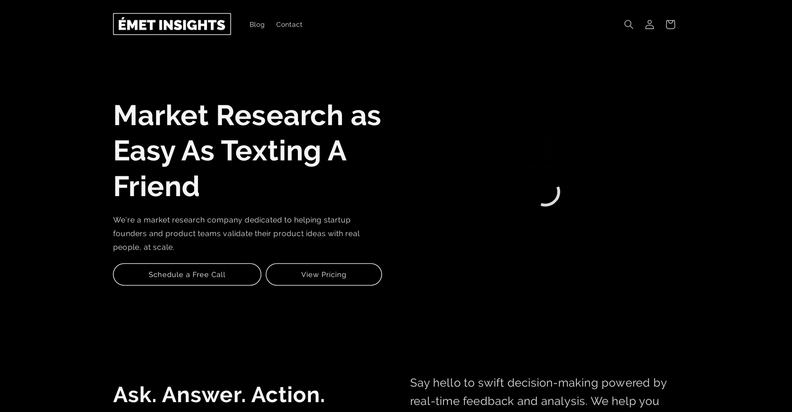 Emet-Insights
