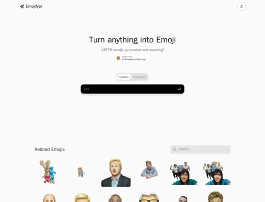 Emojifyer