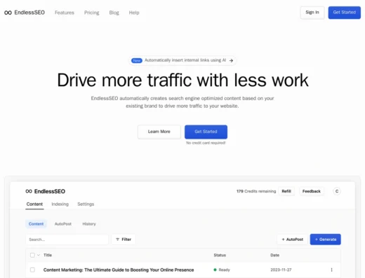 EndlessSEO
