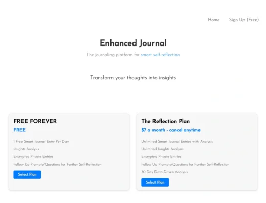 Enhanced-Journal