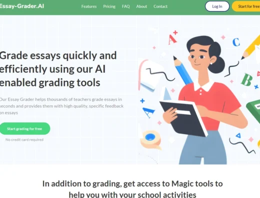 Essay-Grader-AI