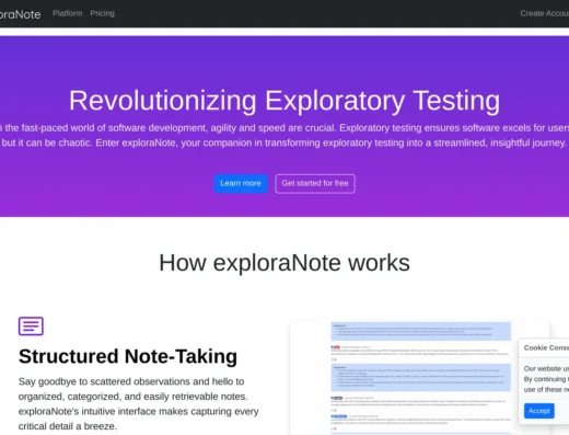 ExploraNote