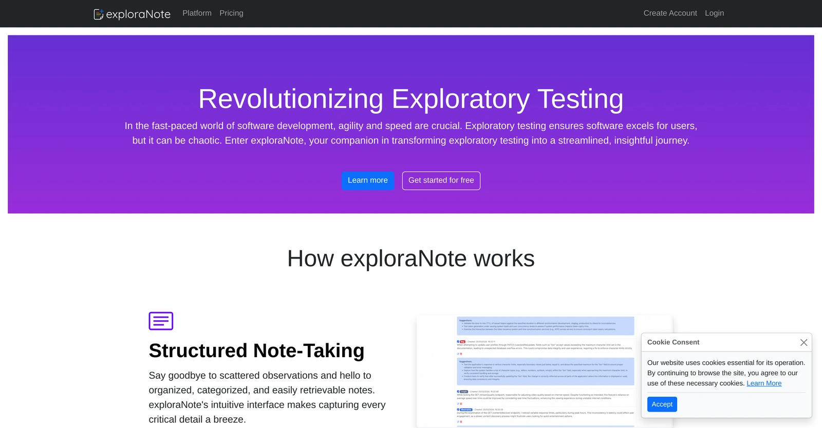 ExploraNote