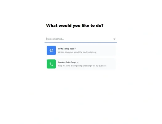 Faster-Chat