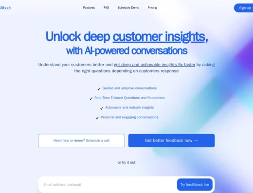 FeedAIback