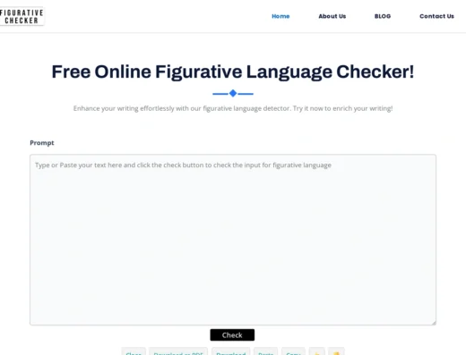 Figurative-Checker