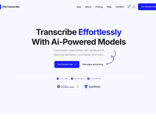 File-Transcribe