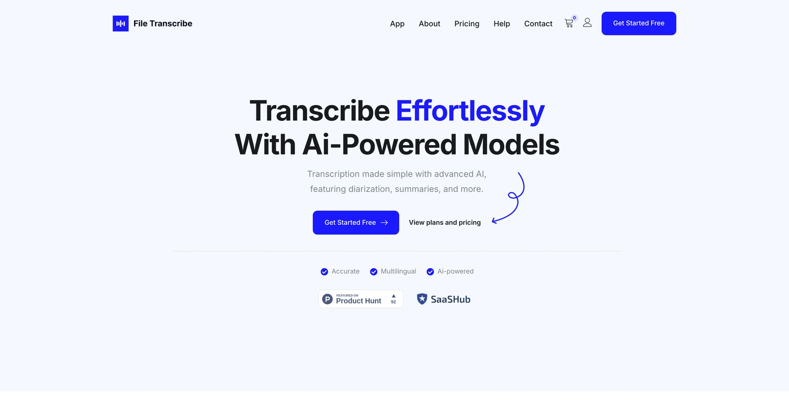 File-Transcribe