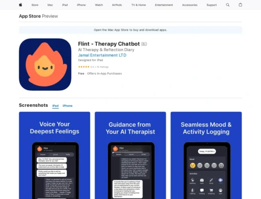 Flint---Therapy-Chatbot