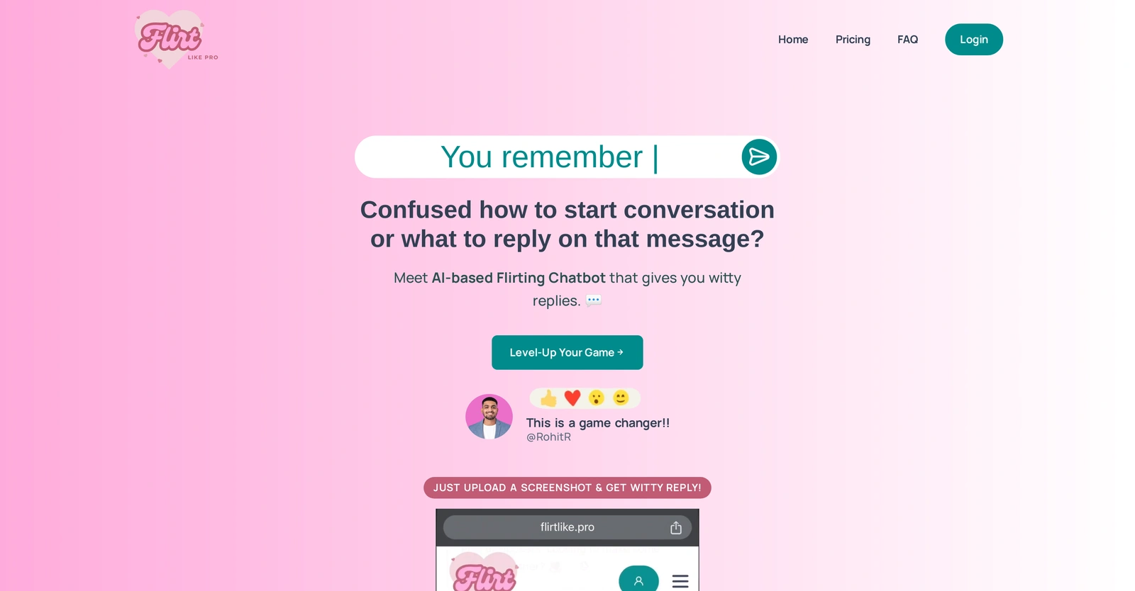 FlirtLikePro