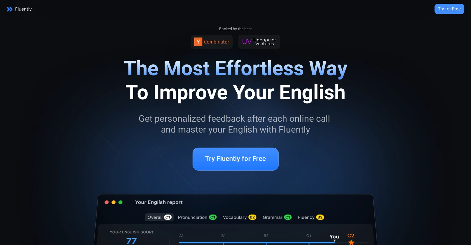 Fluently
