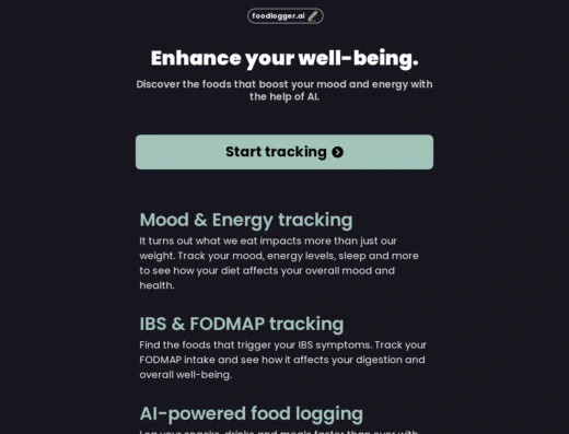 FoodLogger-ai