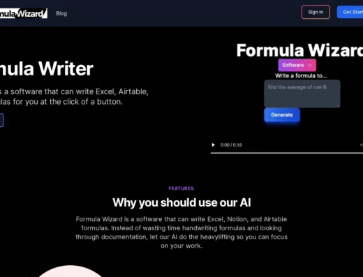 Formula-Wizard