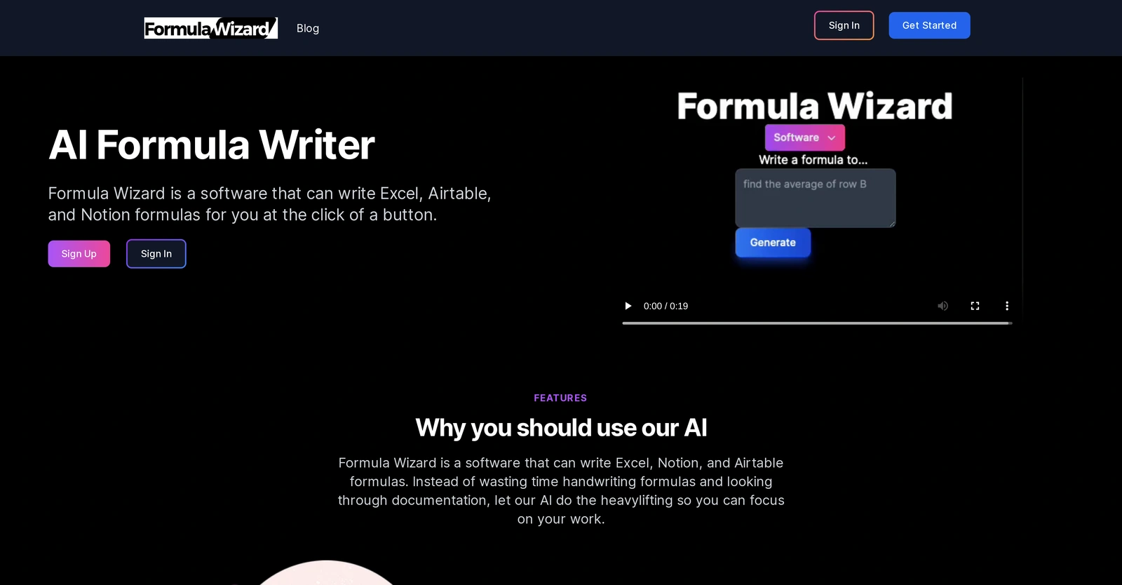 Formula-Wizard
