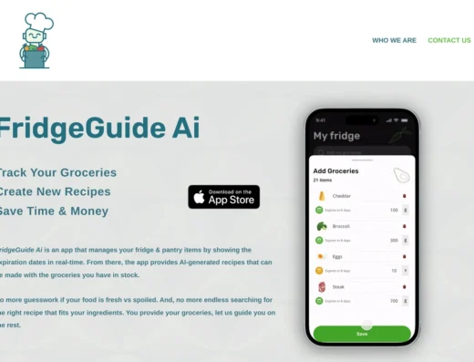 FridgeGuide