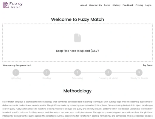 Fuzzy-Match