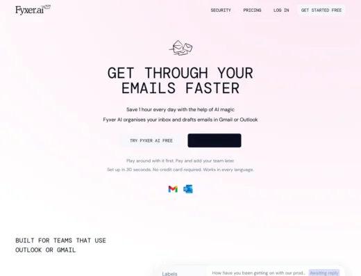 Fyxer-AI