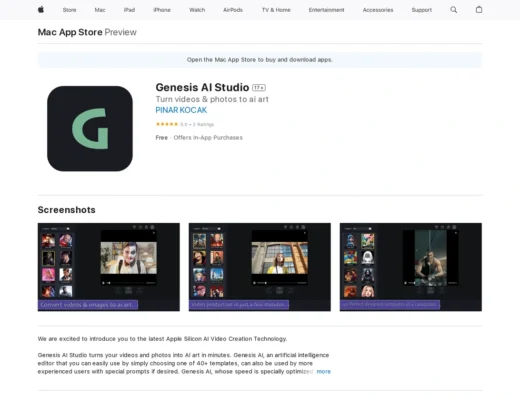 Genesis-AI-Studio
