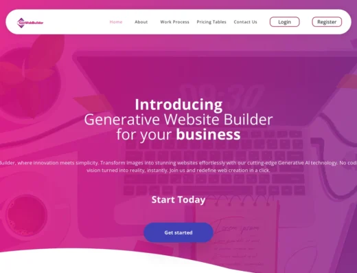 GenWebBuilder