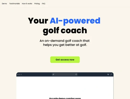 Golfmind