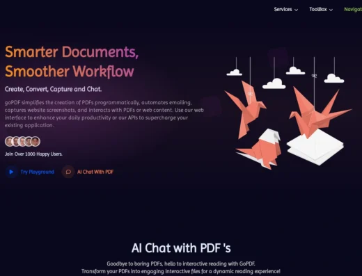 goPDF-Pro