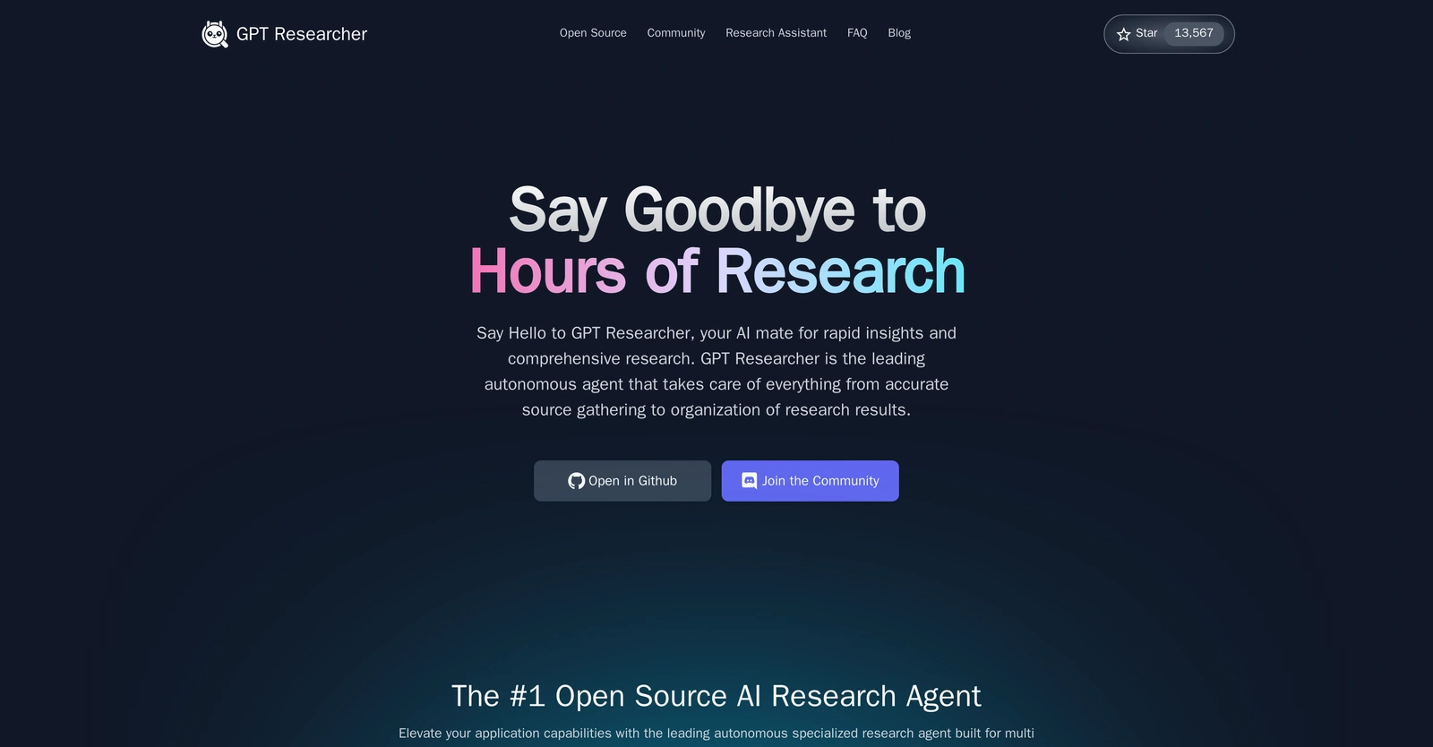 GPT-Researcher