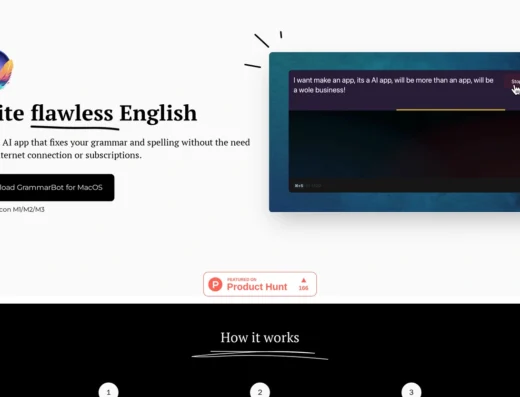 GrammarBot-App