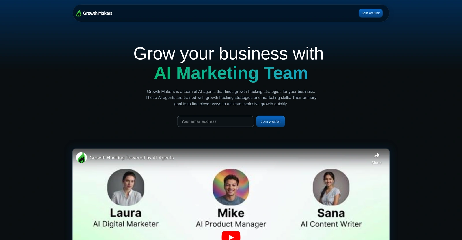 Growth-Makers
