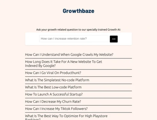 GrowthBaze