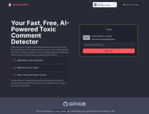 HateHoundAPI