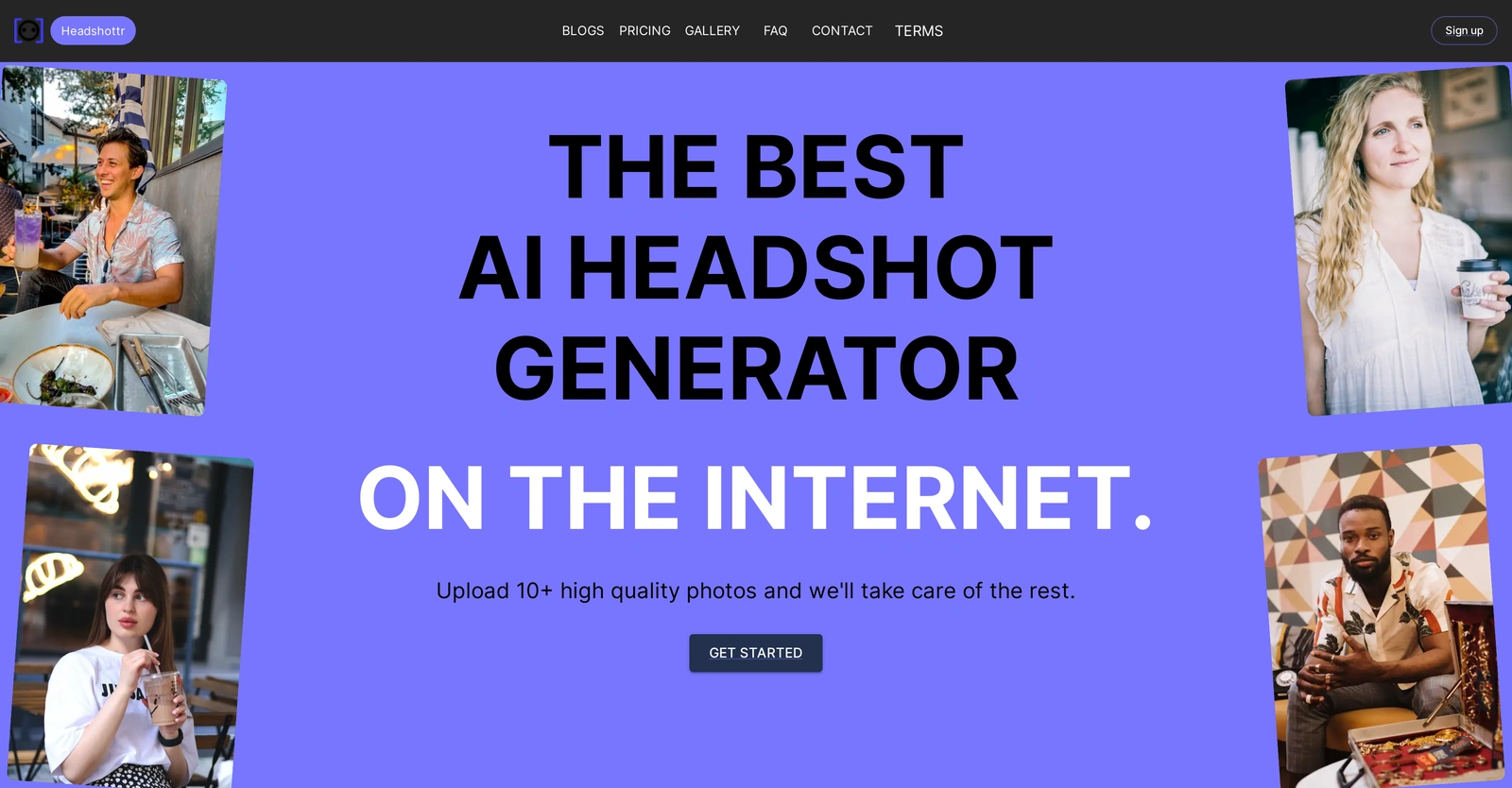 Headshottr