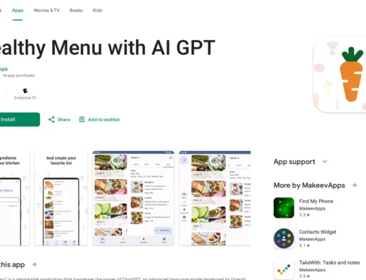 Healthy-Menu-with-AI-GPT