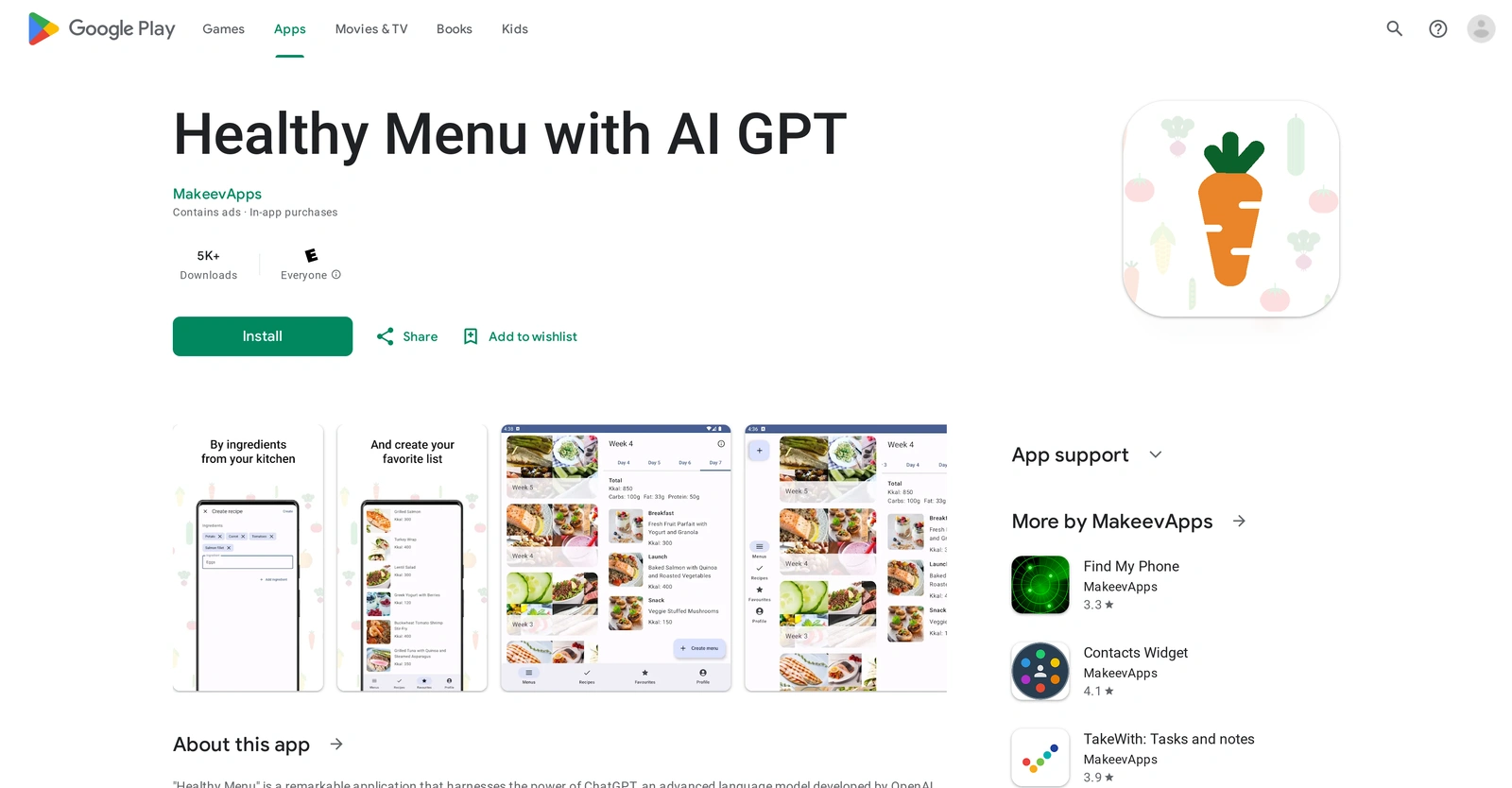 Healthy-Menu-with-AI-GPT