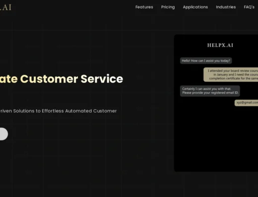 Helpx-ai