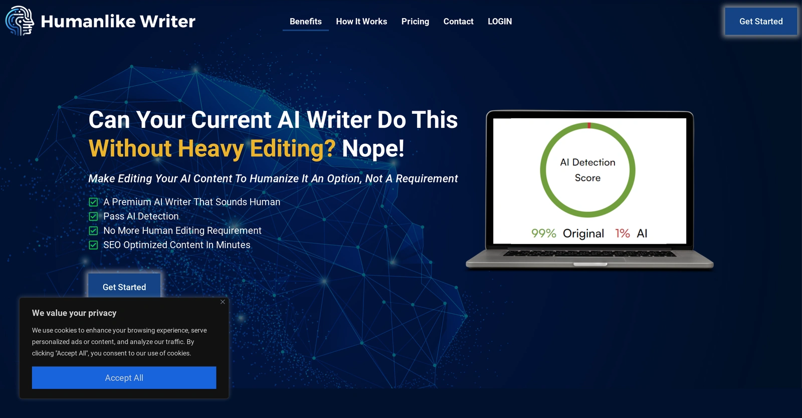 Humanlike-Writer