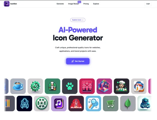 Icon-Generate