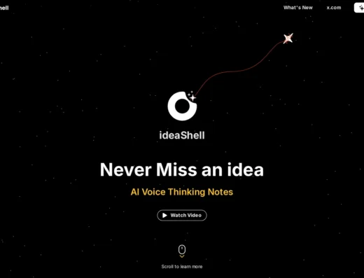 ideaShell
