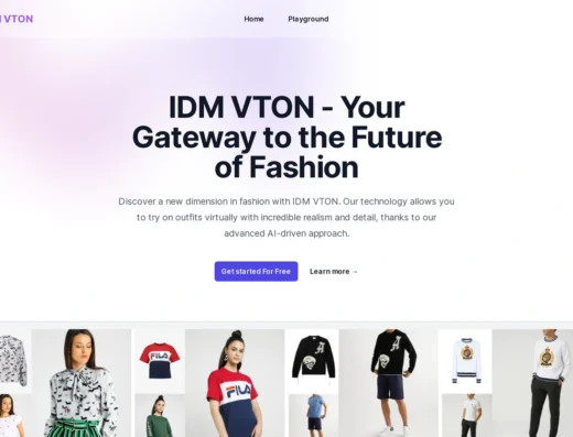 IDM-VTON