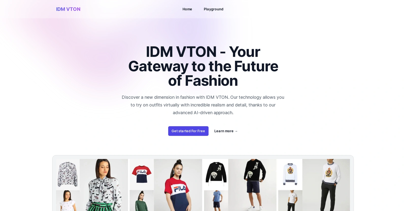 IDM-VTON