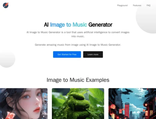 ImageToMusic