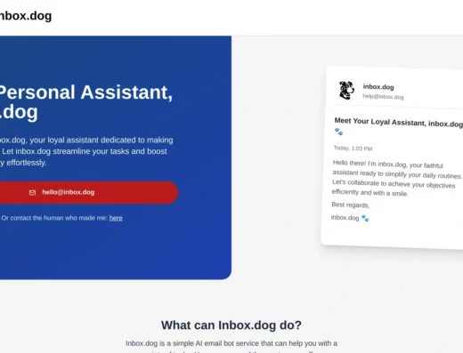 Inbox-Dog