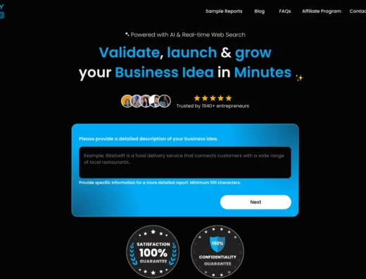 Informly-Idea-Validator