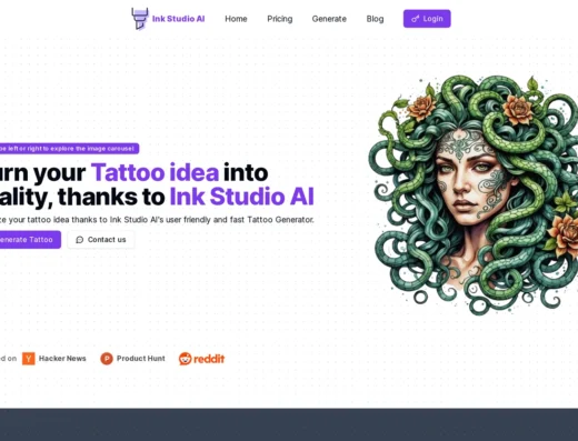 Ink-Studio-AI