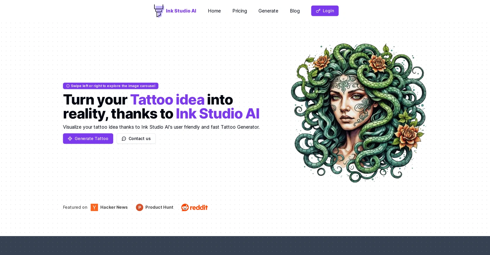 Ink-Studio-AI