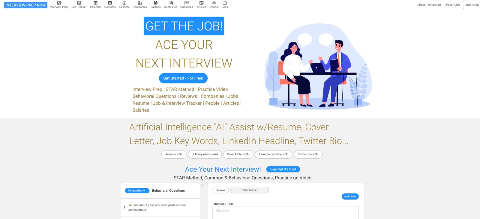 Interview-Prep-Now