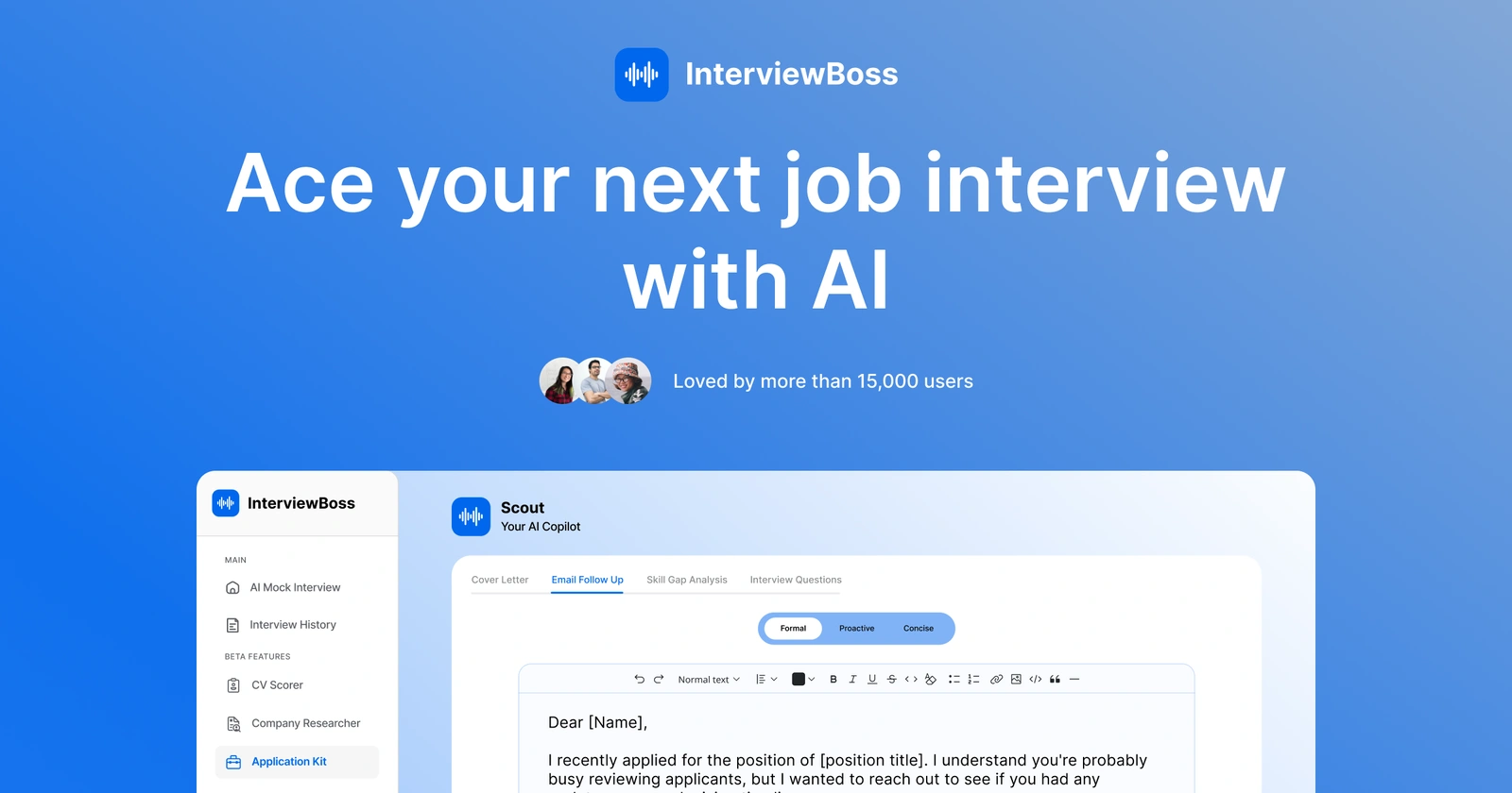 InterviewBoss